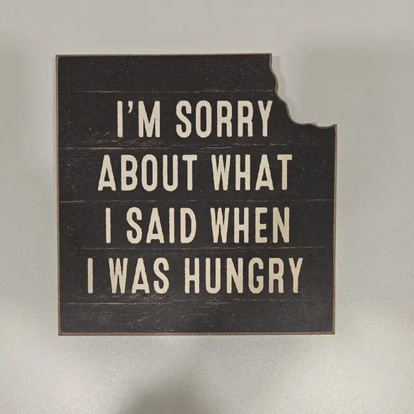 Mainstays Art Sign - Picture 1 of 7